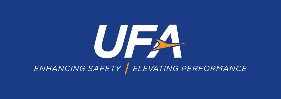 UFA_logo_tagline_whiteonblue