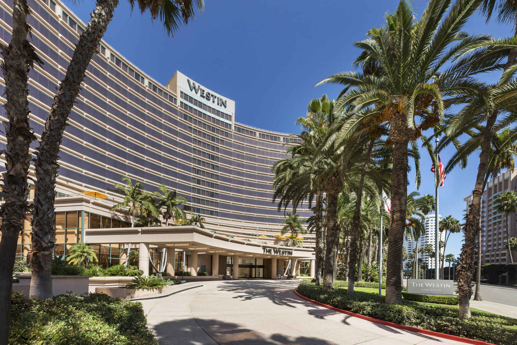 Westin Exterior