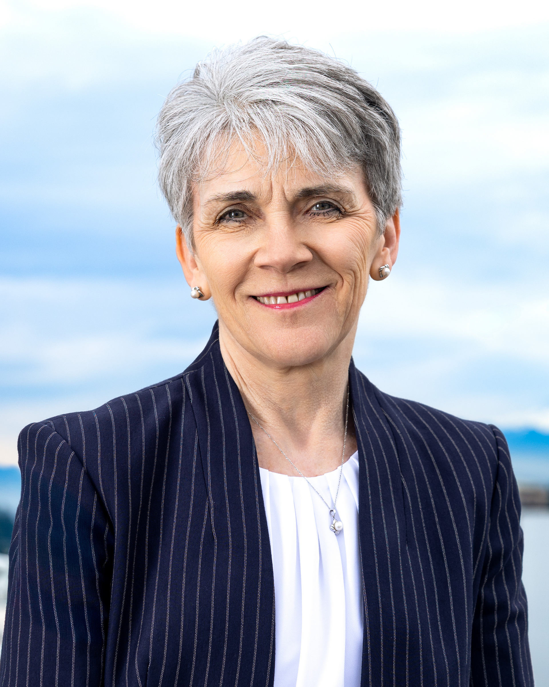 Q&A With the Airport Director: Wendy Reiter