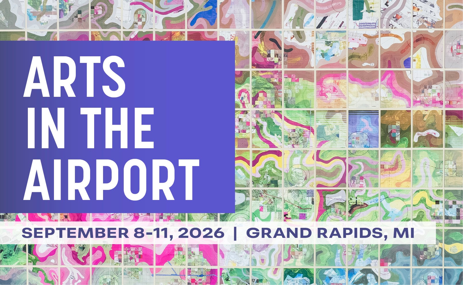 Arts in the Airport Workshop