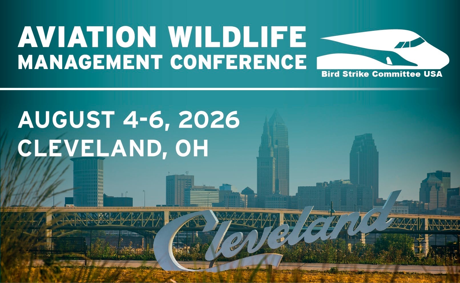 2026 Aviation Wildlife Management Conference – Bird Strike Committee USA