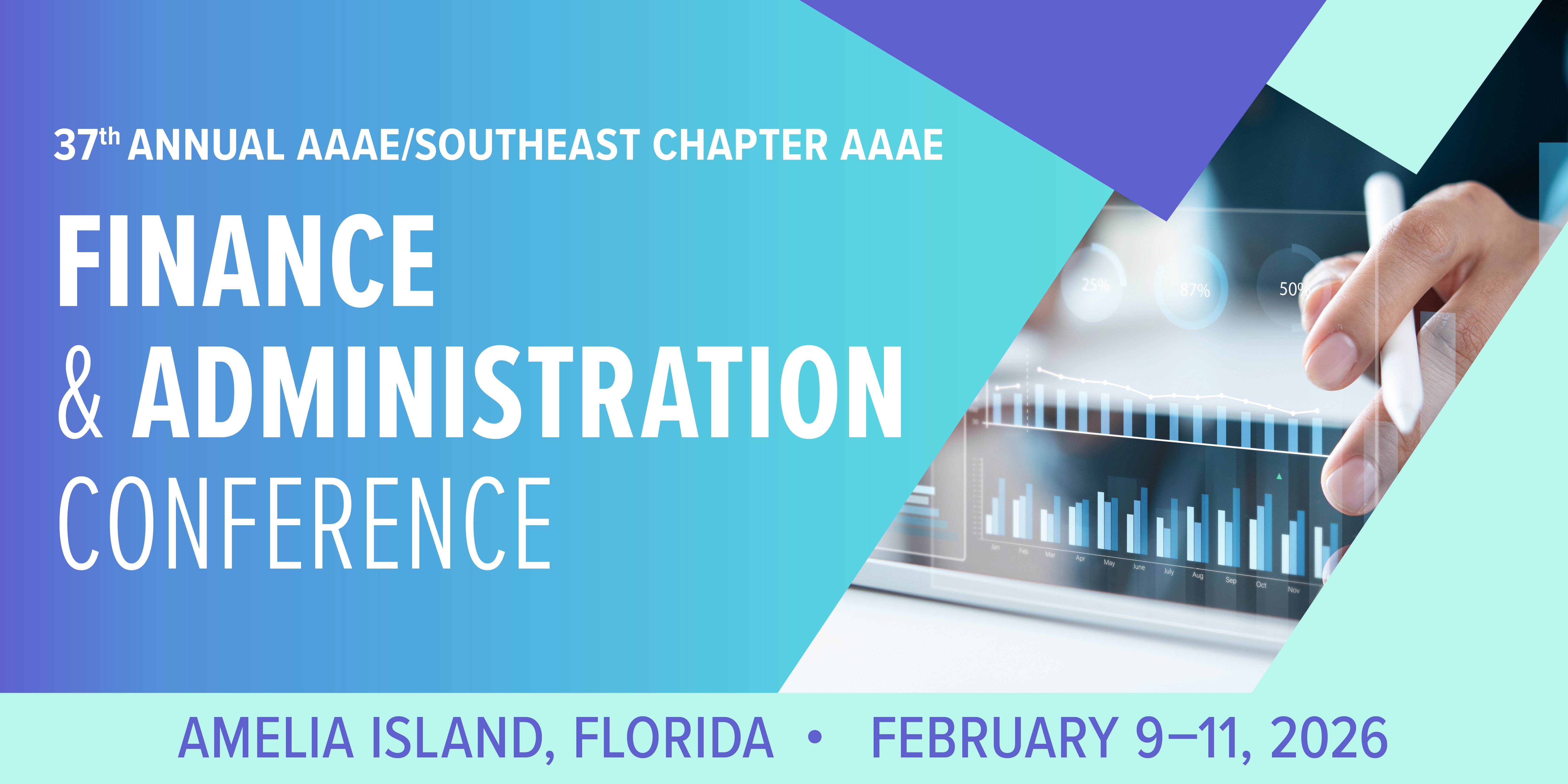 37th Annual AAAE/Southeast Chapter AAAE Finance & Administration Conference