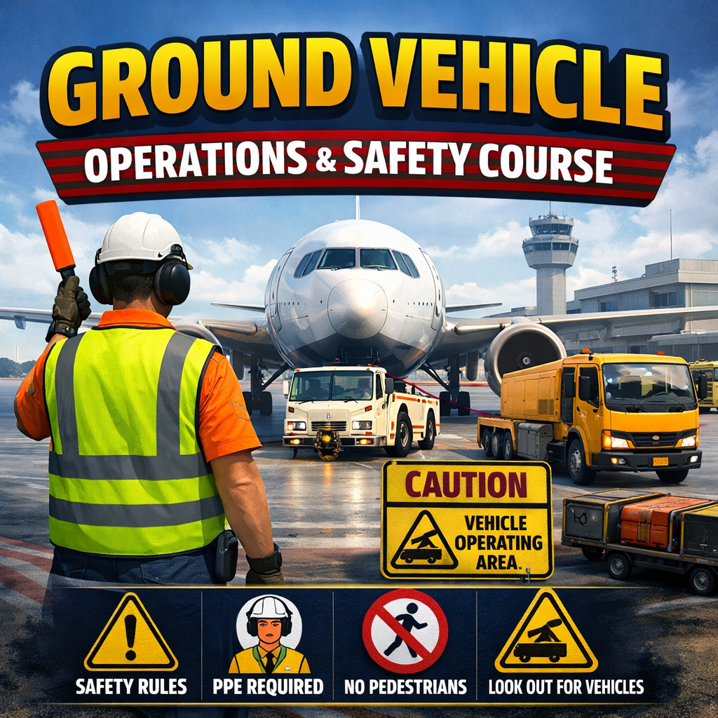 Ground Vehicle Operations, Safety, & Training