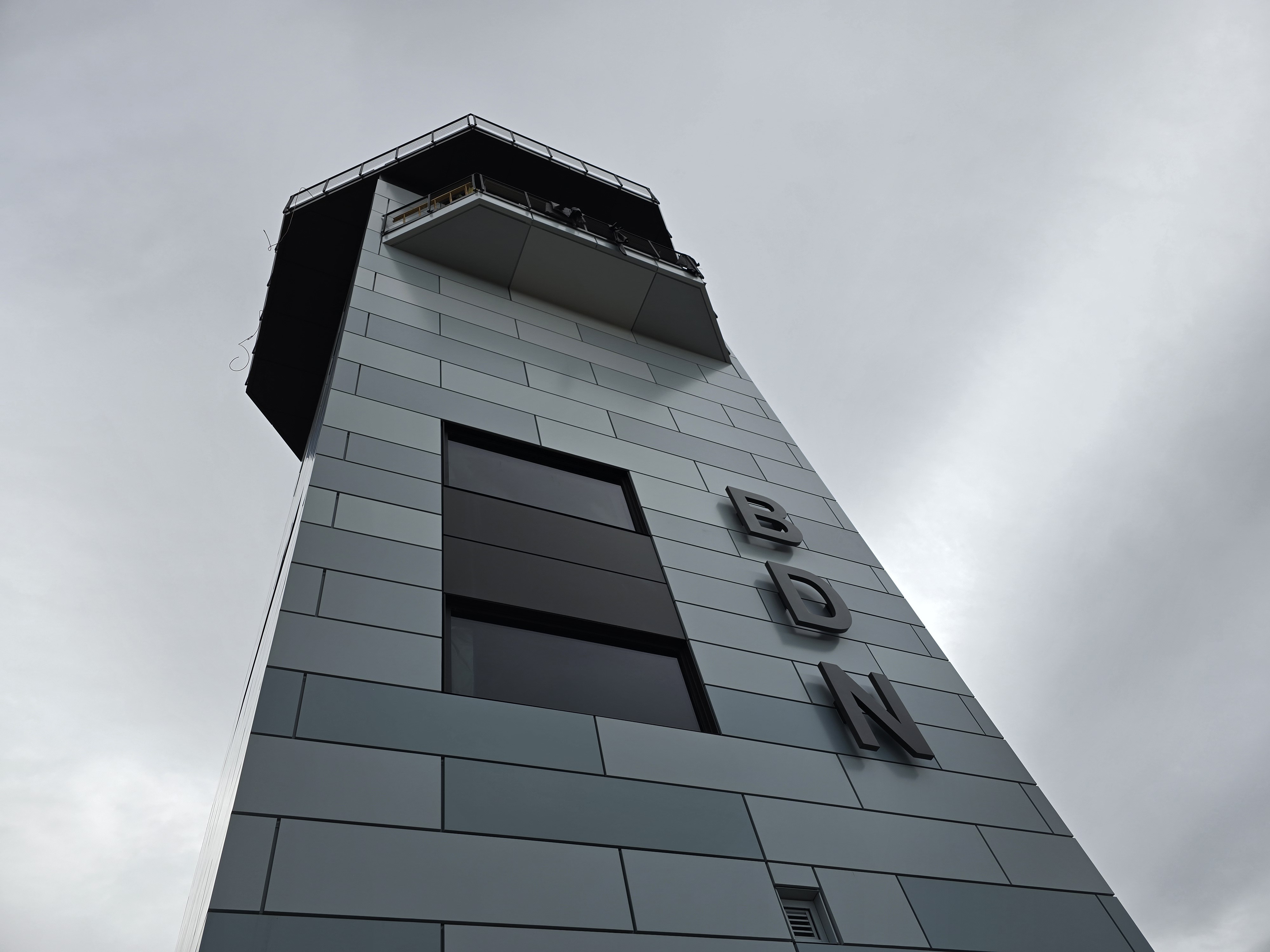 The Story of Bend Municipal's Air Traffic Control Tower