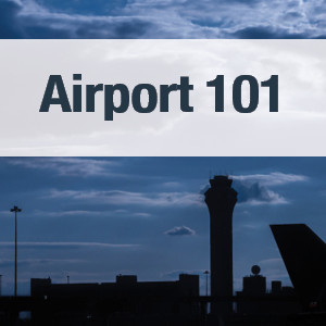 Airport 101 Virtual Training