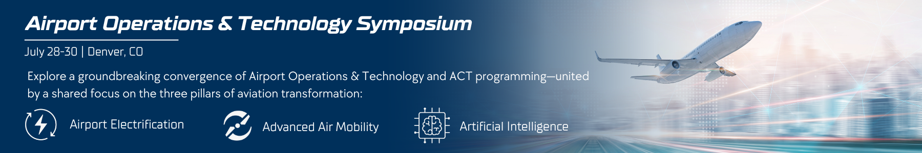 Airport Operations & Technology Symposium (3)