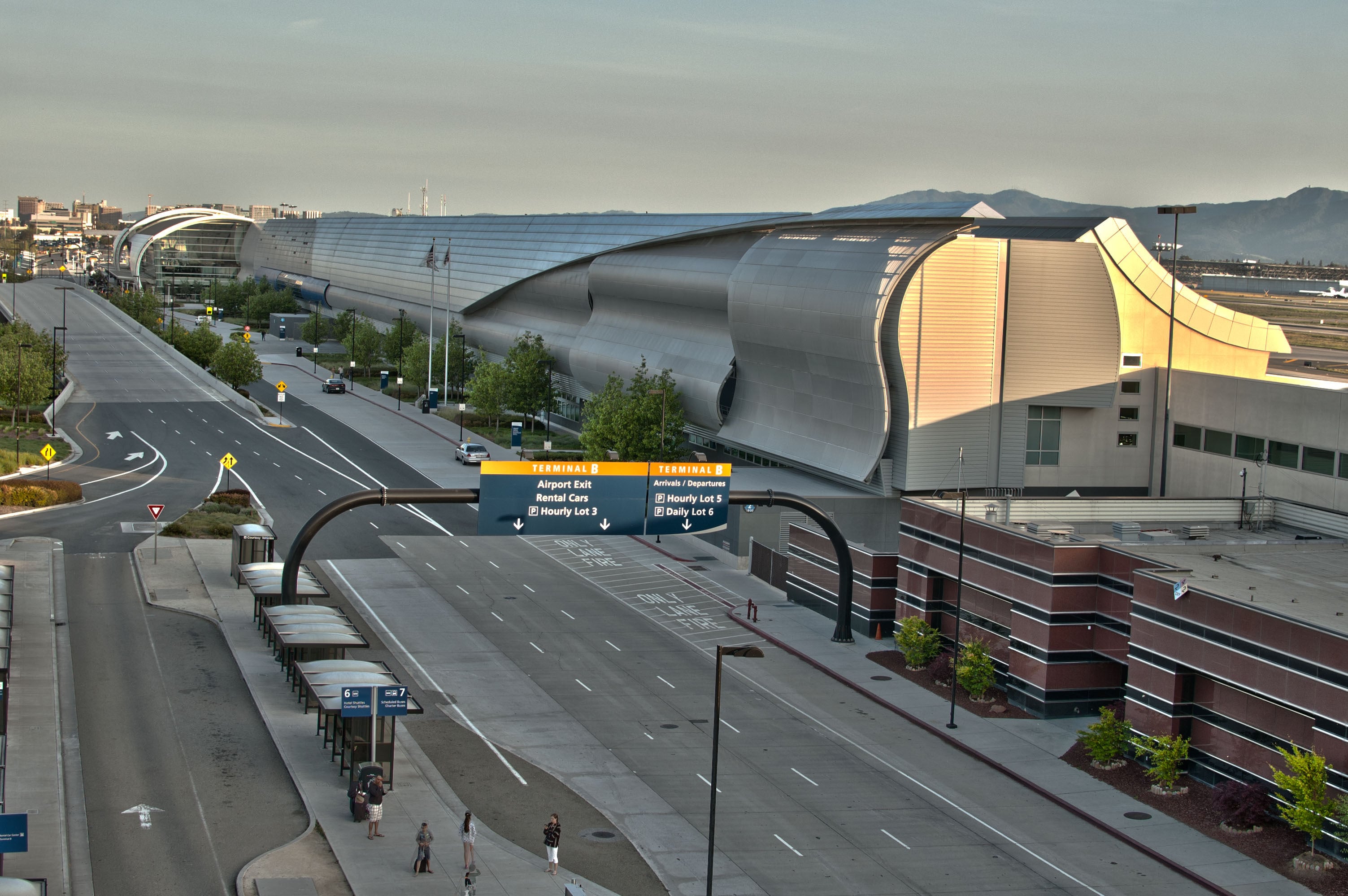 SJC Airport
