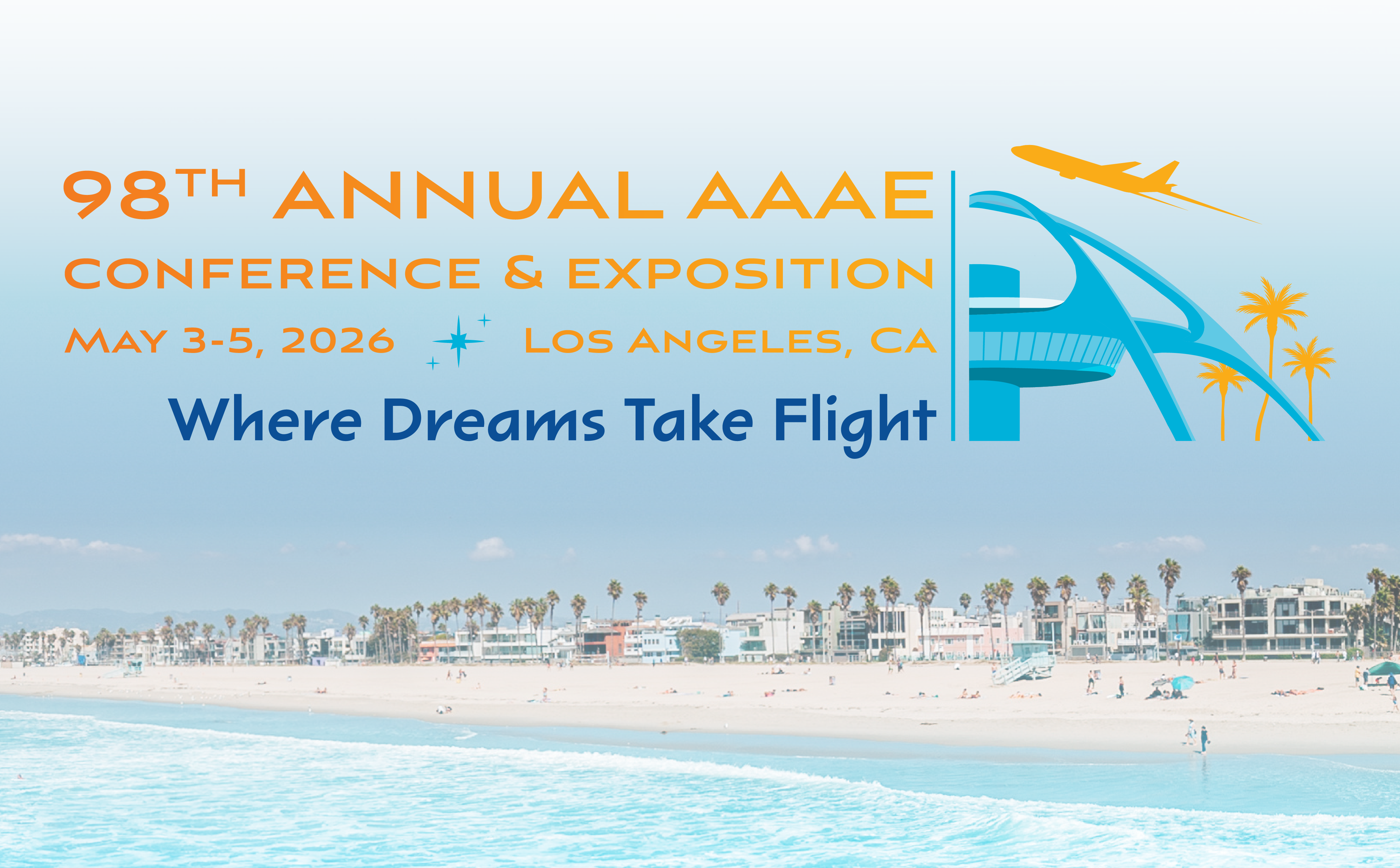 98th Annual AAAE Conference & Exposition