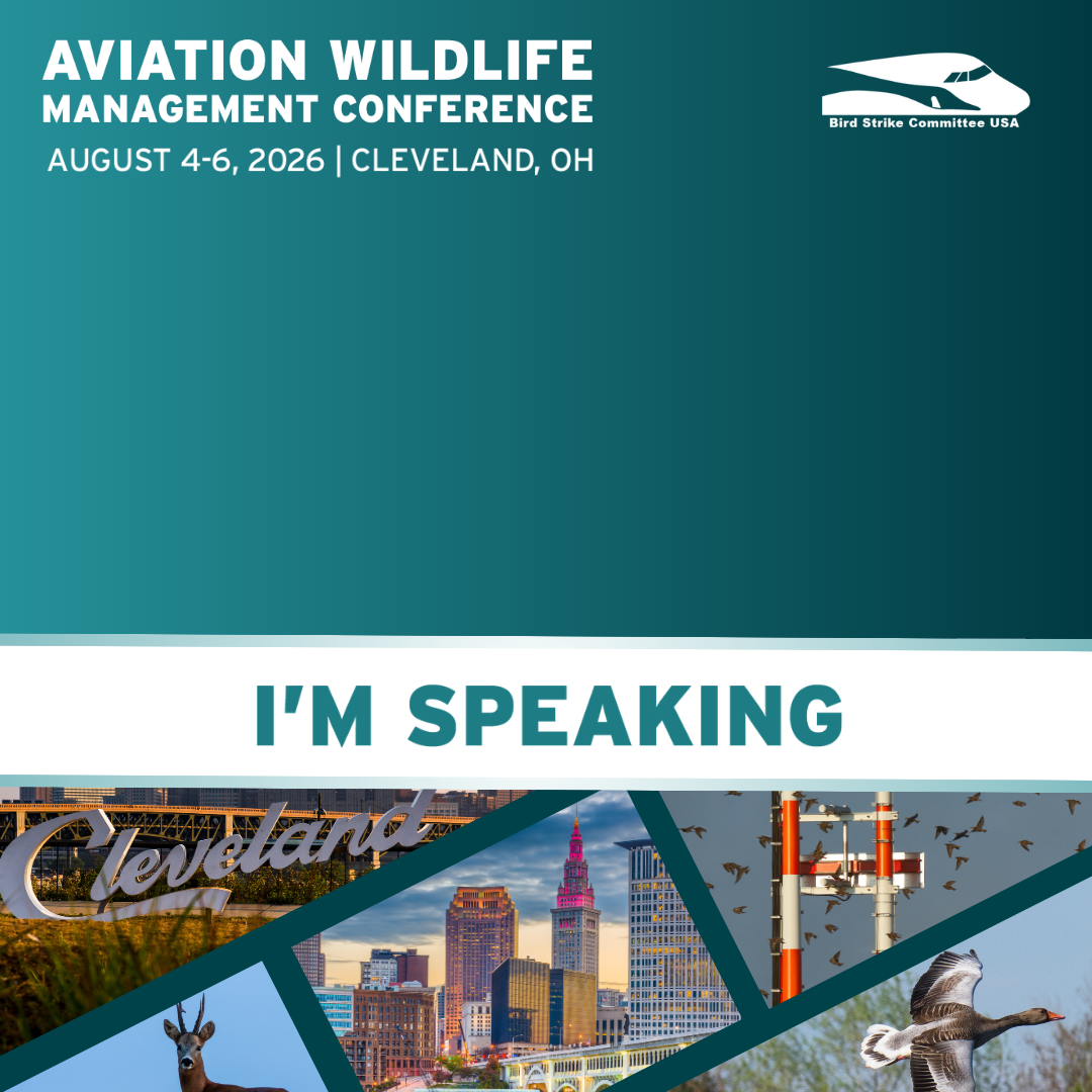 Aviation Wildlife_Social Media Kit_Im Speaking