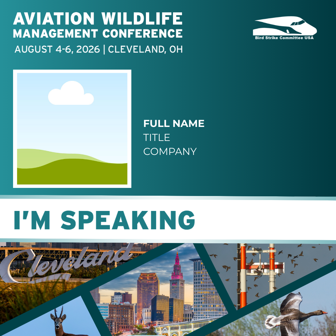 Aviation Wildlife_Social Media Kit_Im Speaking_2