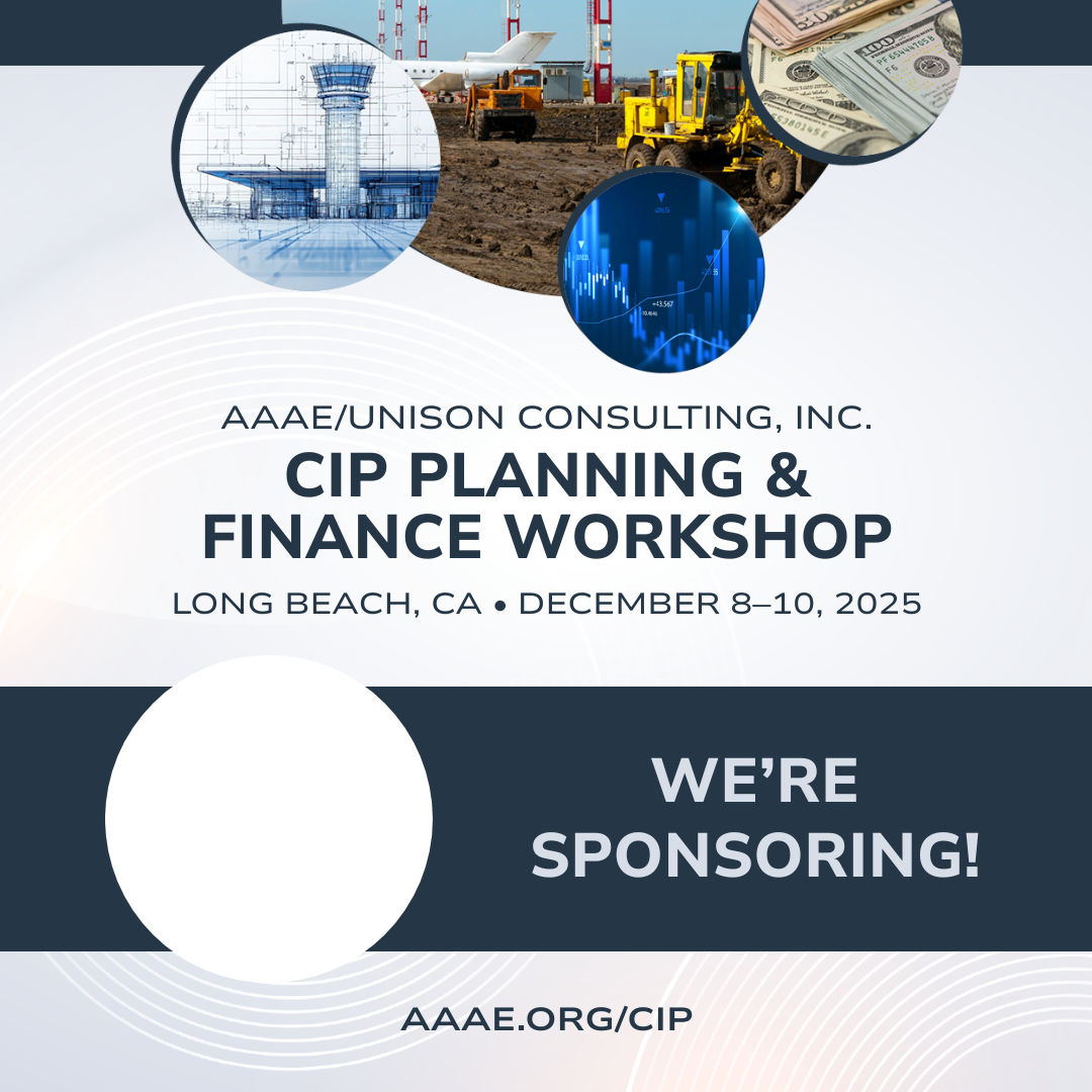 CIP: We're Sponsoring CIP: We're Sponsoring