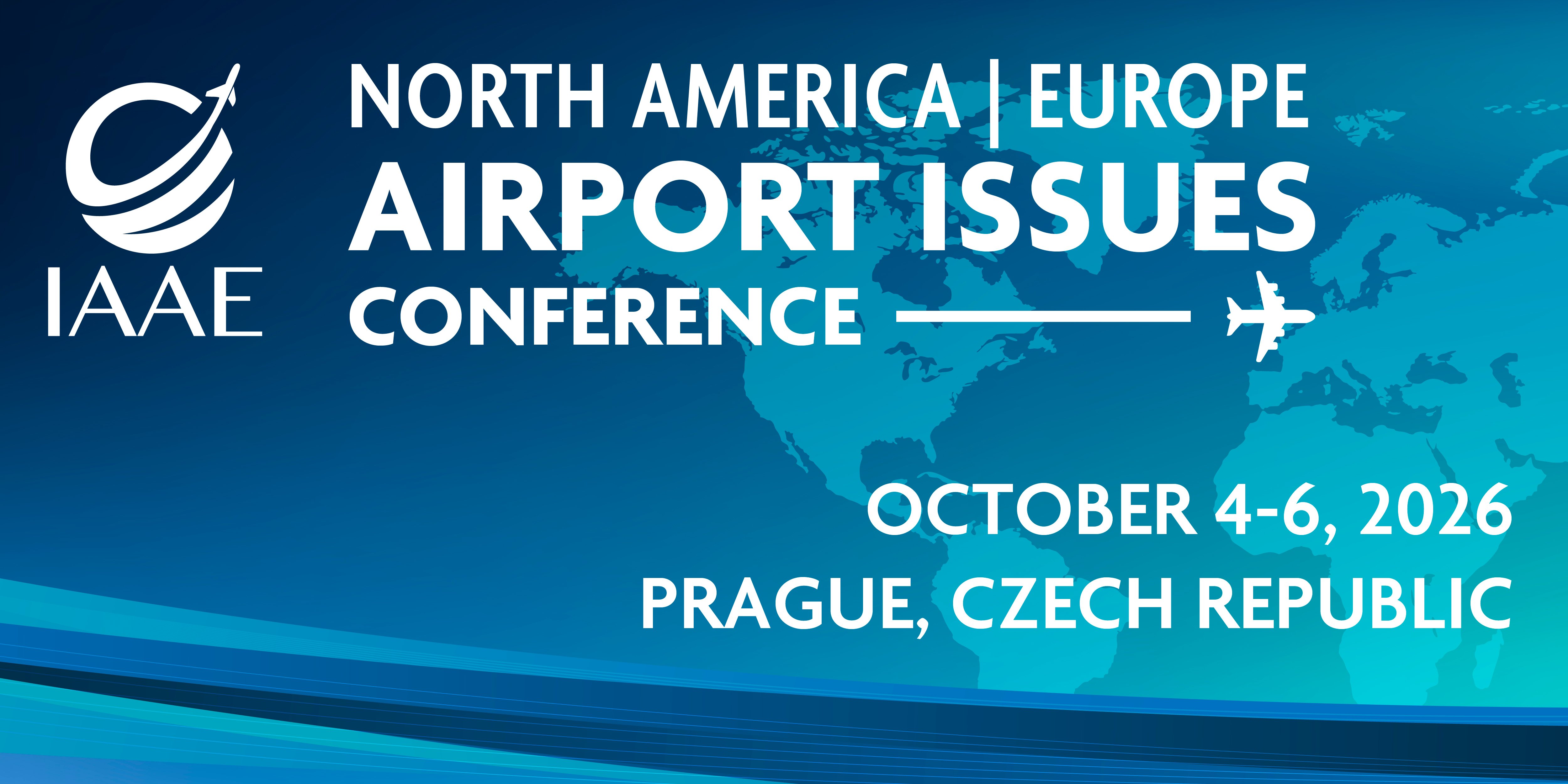 IAAE North America/Europe Airport Issues Conference
