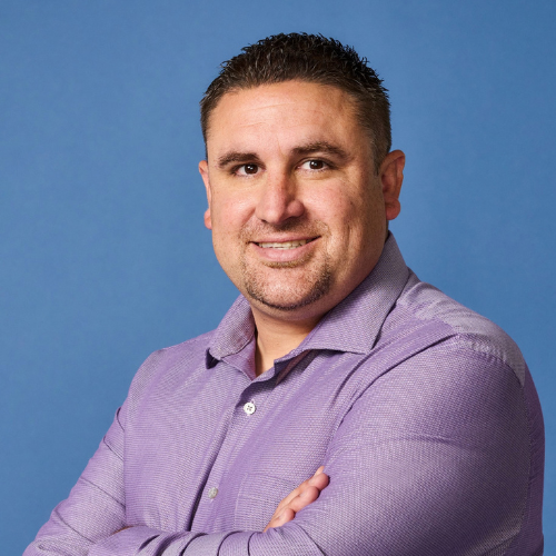 Dave Decoteau, A.A.E., ACE GA, CAE, IAP