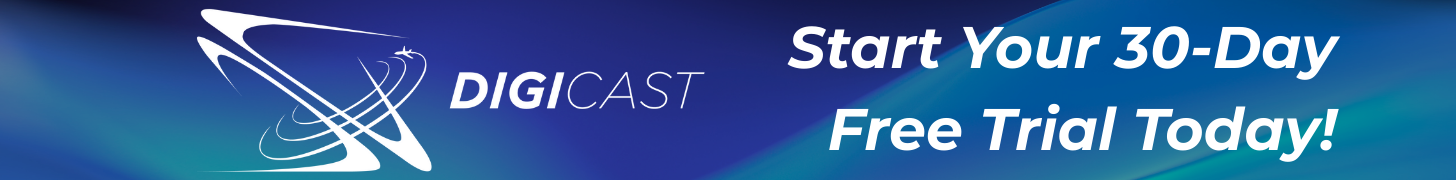 Digicast Ad