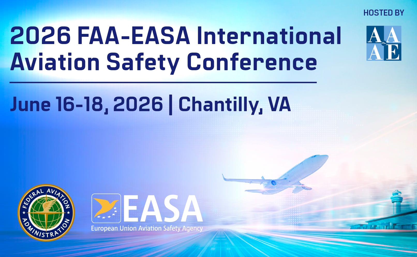 FAA-EASA International Aviation Safety Conference