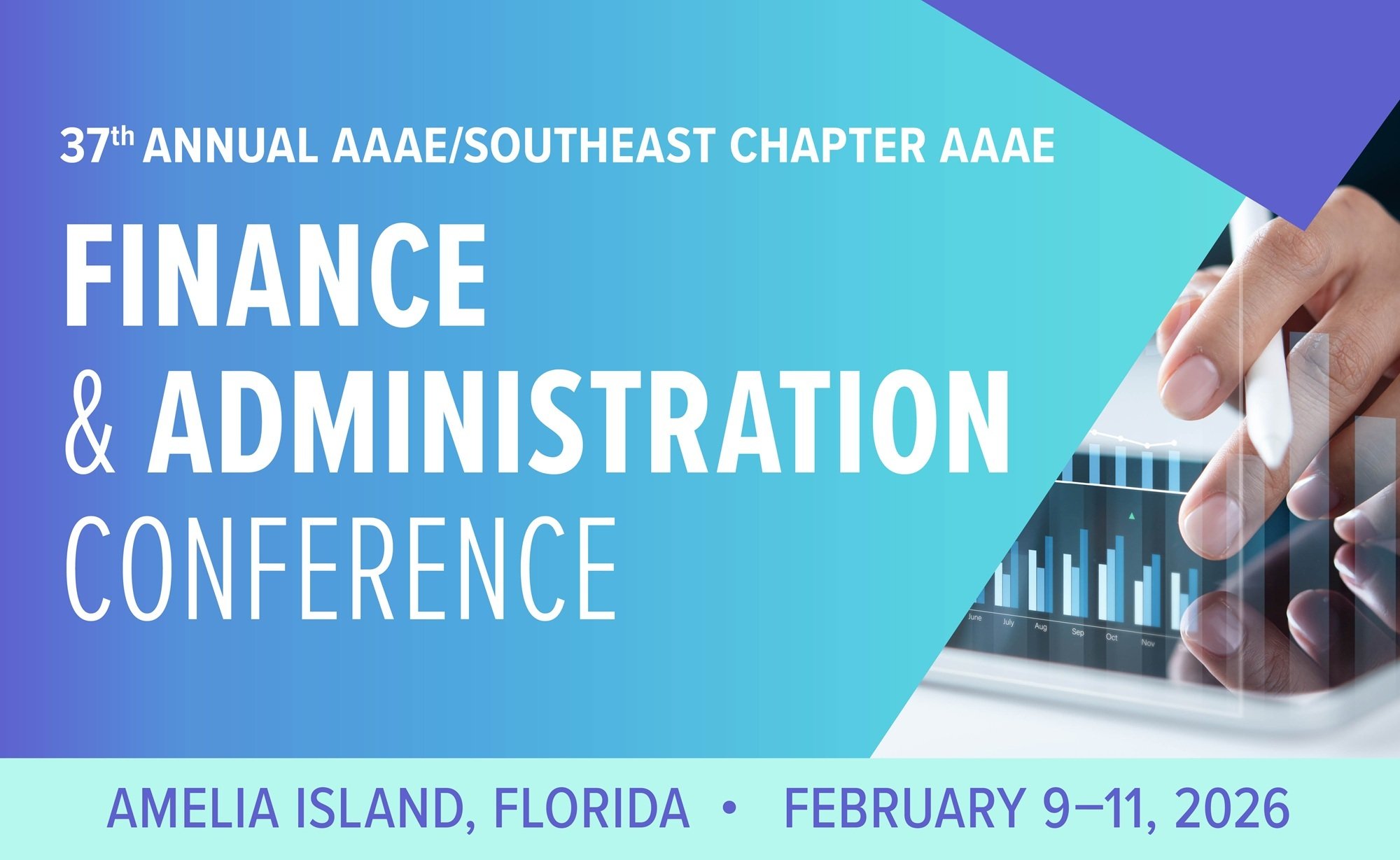 37th Annual AAAE/Southeast Chapter AAAE Finance & Administration Conference
