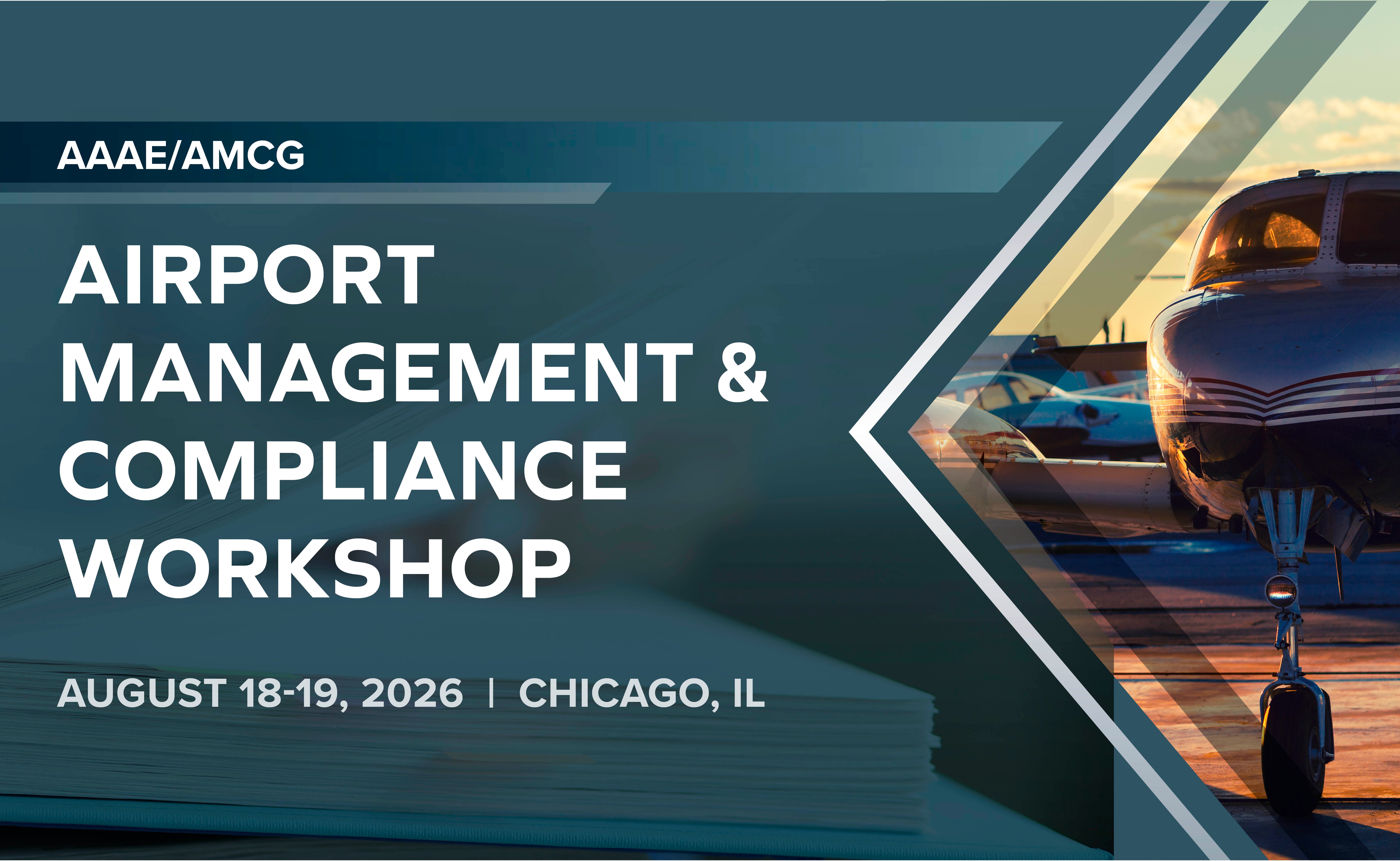 AAAE/AMCG Airport Management and Compliance Workshop