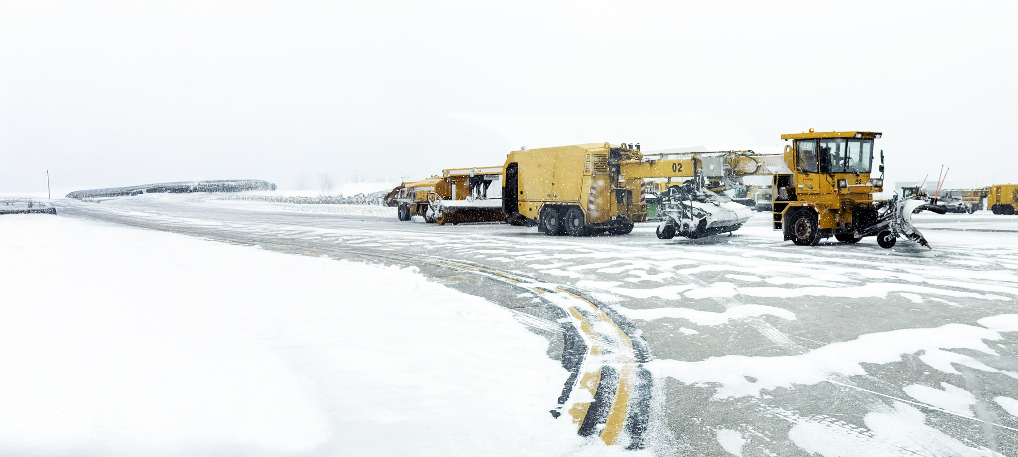 AAAE/Northeast Chapter AAAE Hub Airports Winter Operations and Deicing Conference