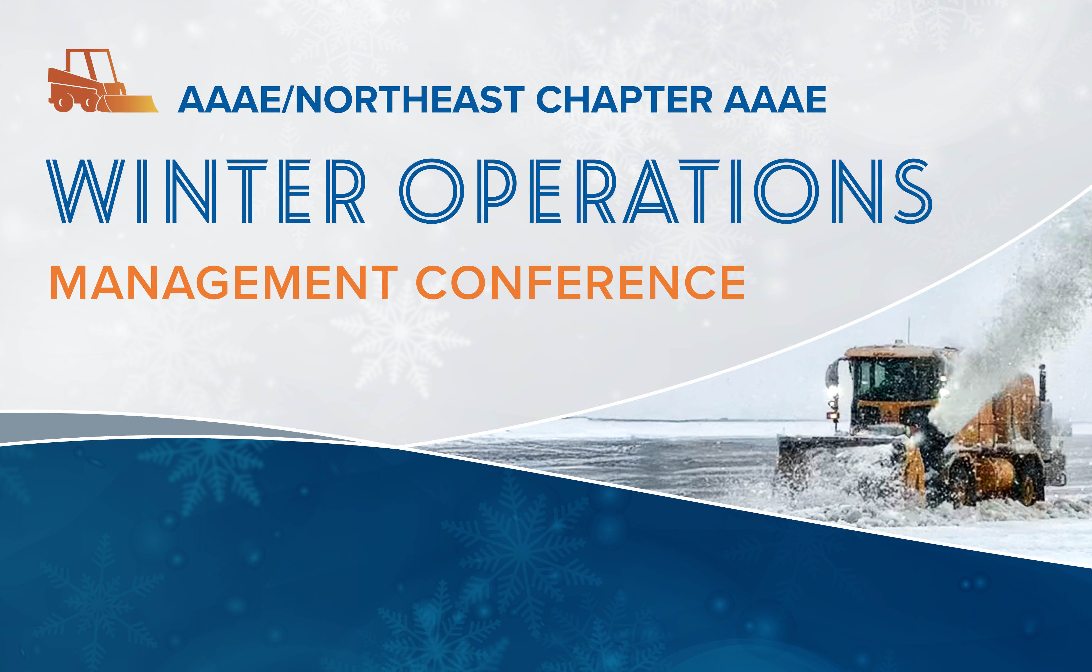 AAAE/Northeast Chapter AAAE Winter Operations Management Conference
