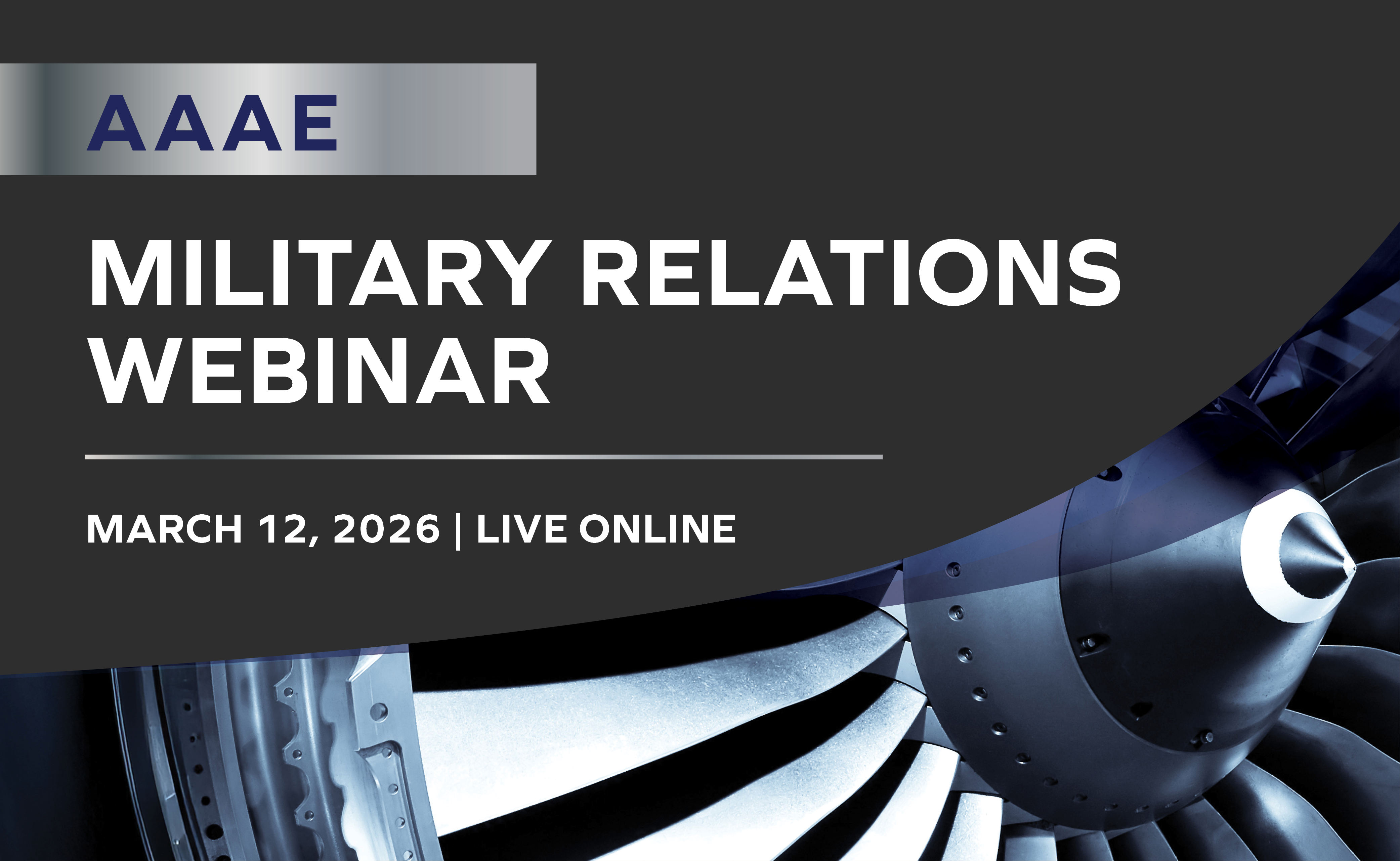 Military Relations Webinar