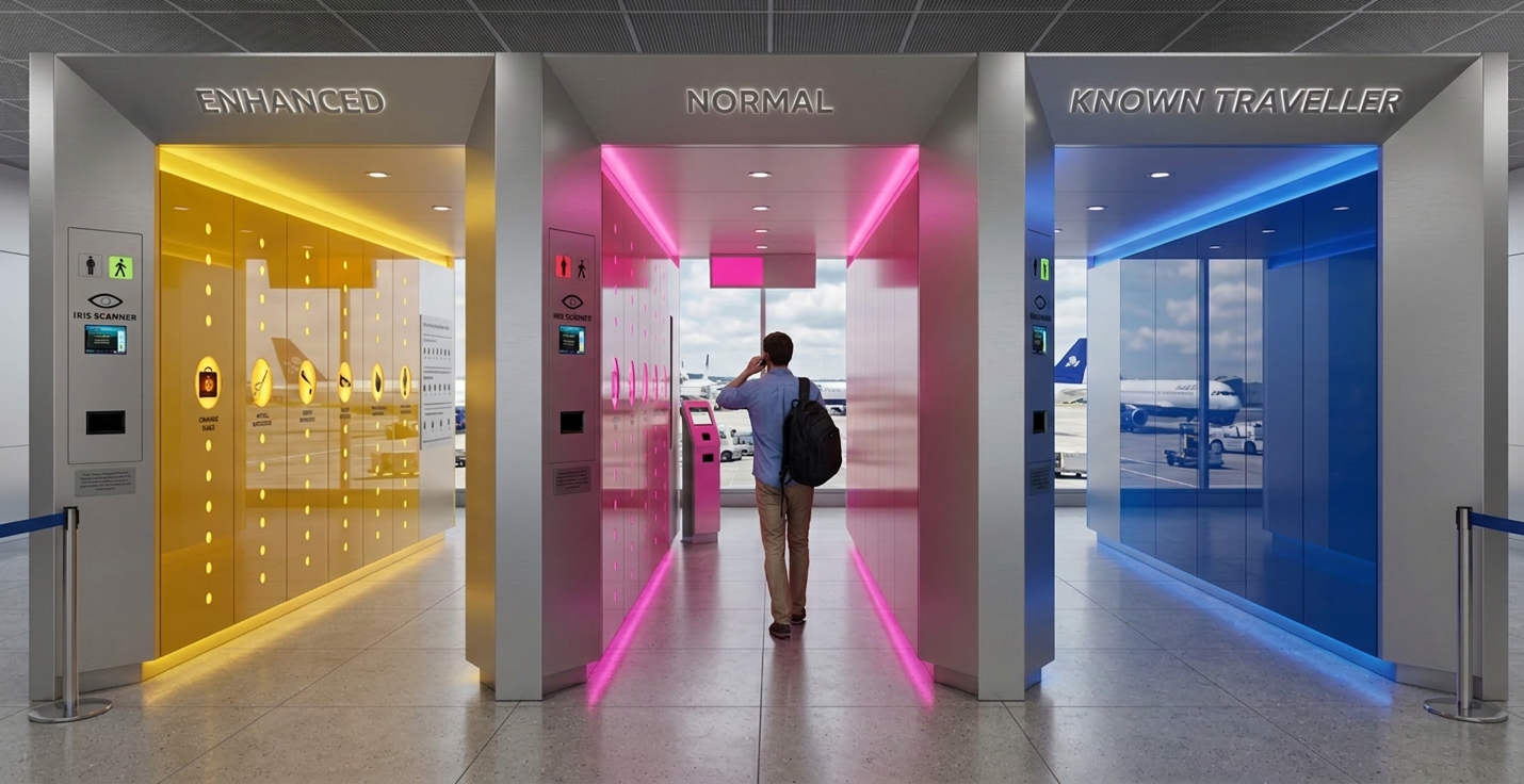 Preparing Airport Terminal's for the Future