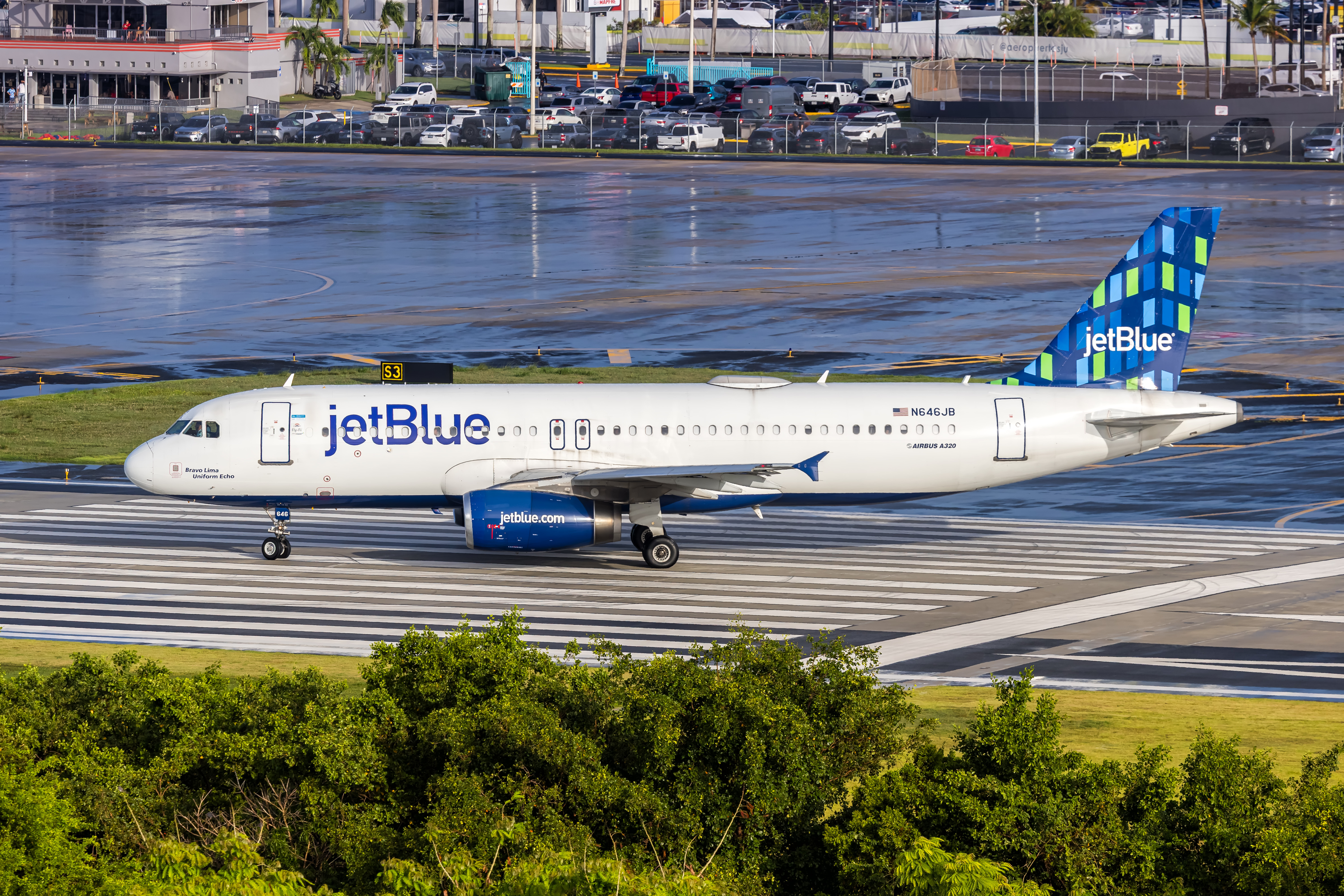 JetBlue SJU as