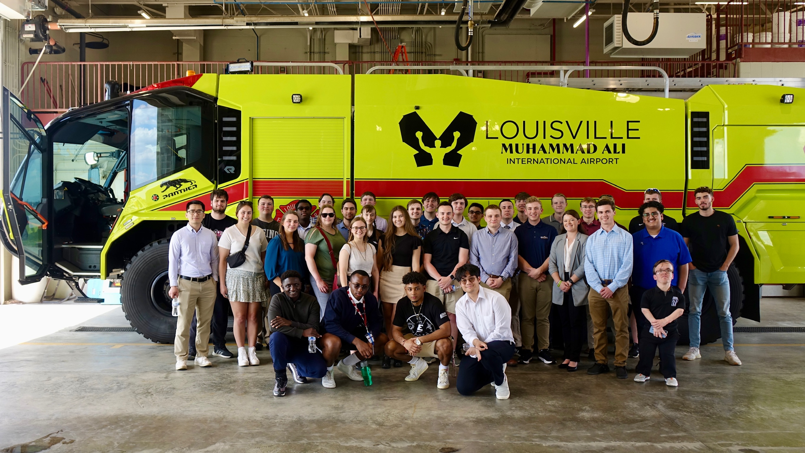 The AAAE Student Network: Preparing the Next Generation of Airport Leaders