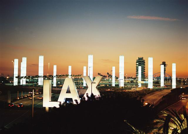 LAX Airport