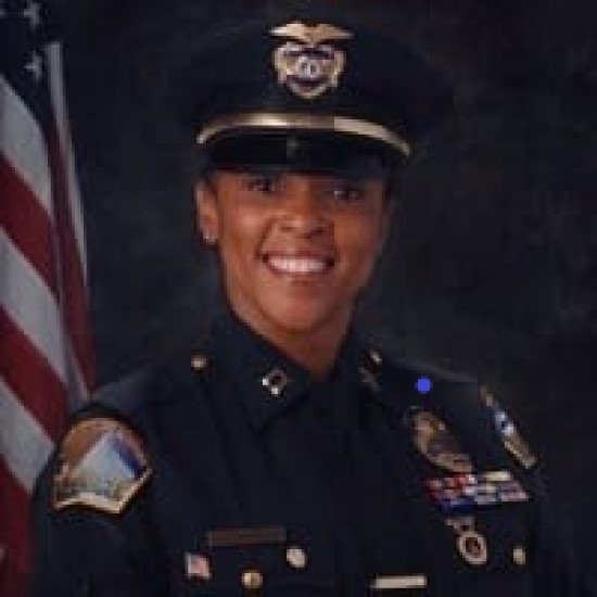 LaPonda J. Fitchpatrick (Ret.), ACE, SHRM-SCP, EDICT, IDI, ASC