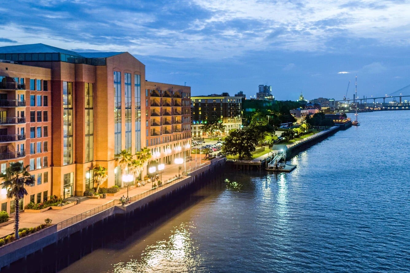 Marriott Savannah