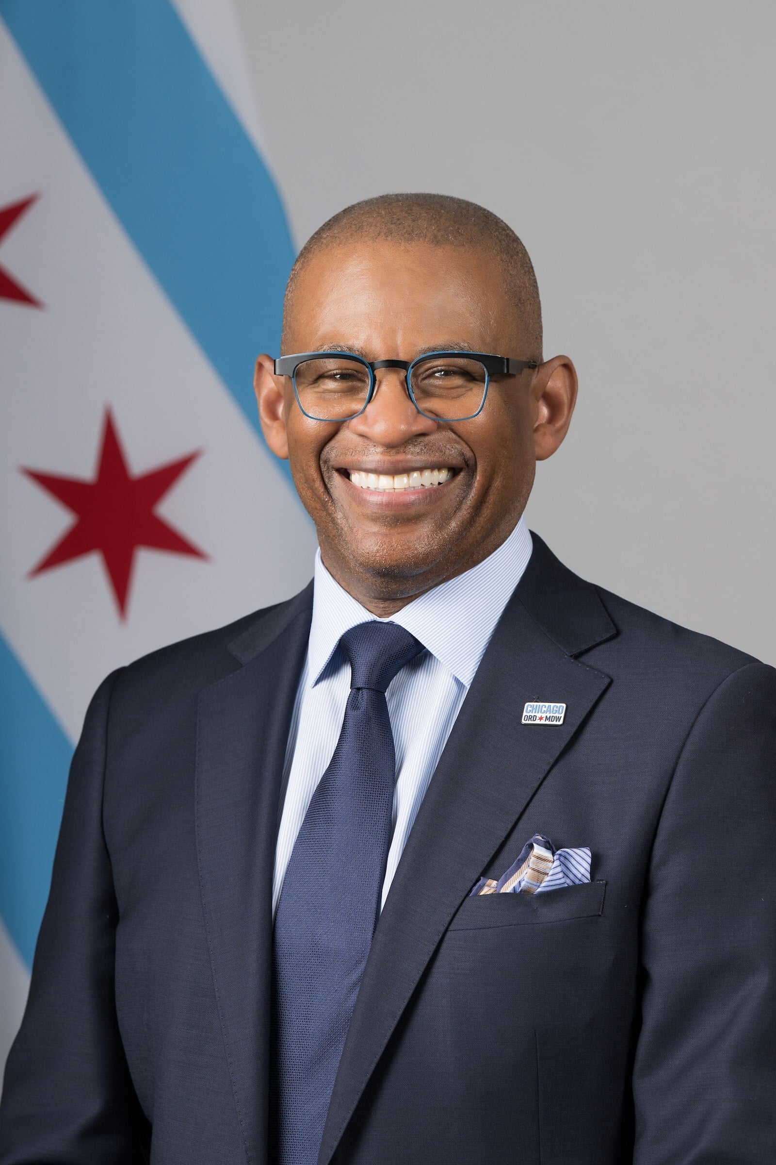 Q&A With the Airport Director: Michael McMurray