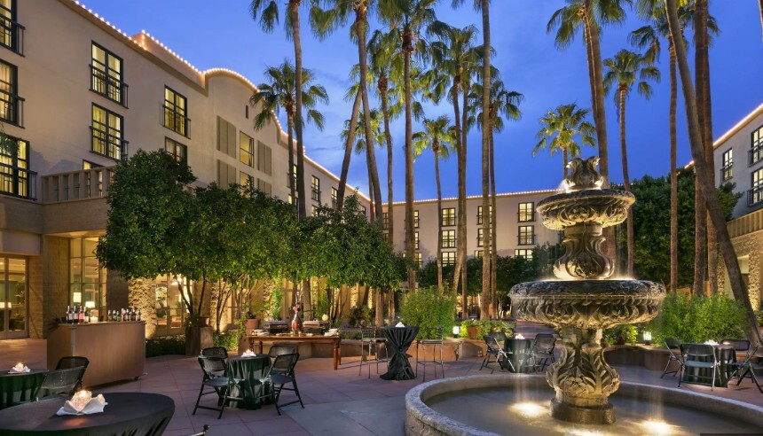 Mission Palms