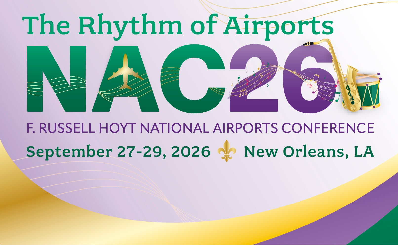 F. Russell Hoyt National Airports Conference (NAC)