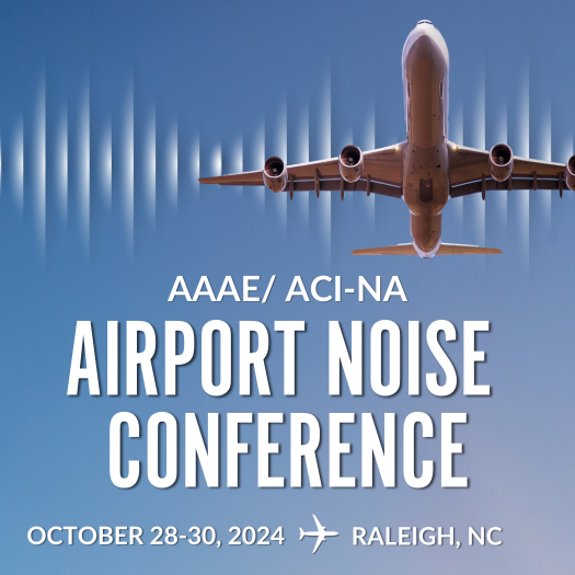 AAAE/ACI-NA Airport Noise Conference