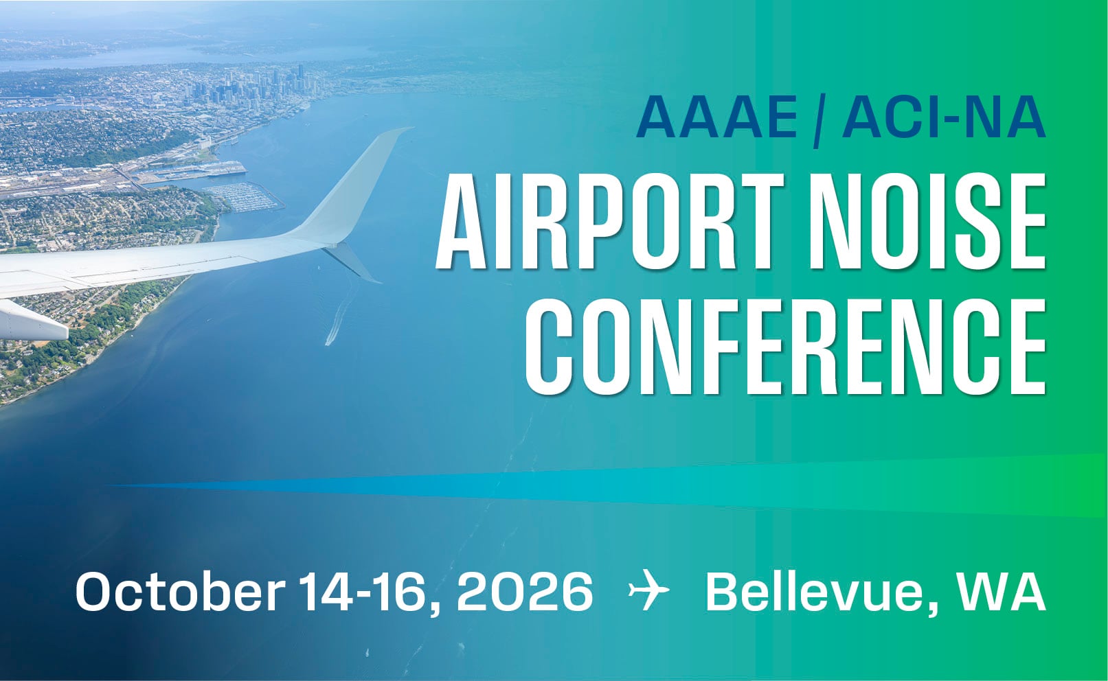 AAAE/ACI-NA Airport Noise Conference