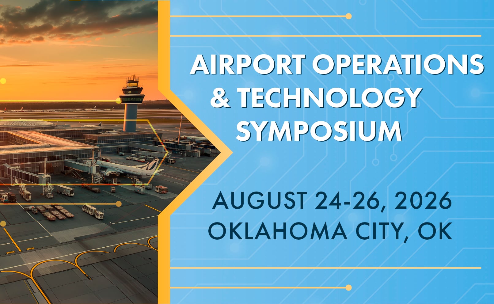 Airport Operations & Technology Symposium