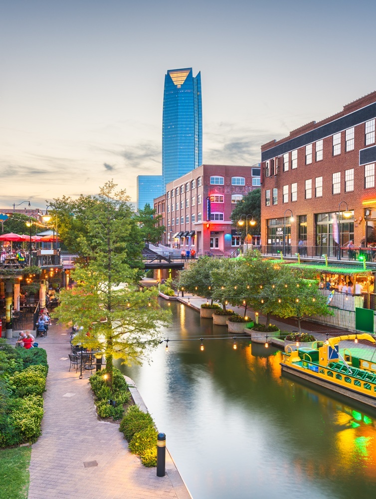 Oklahoma City