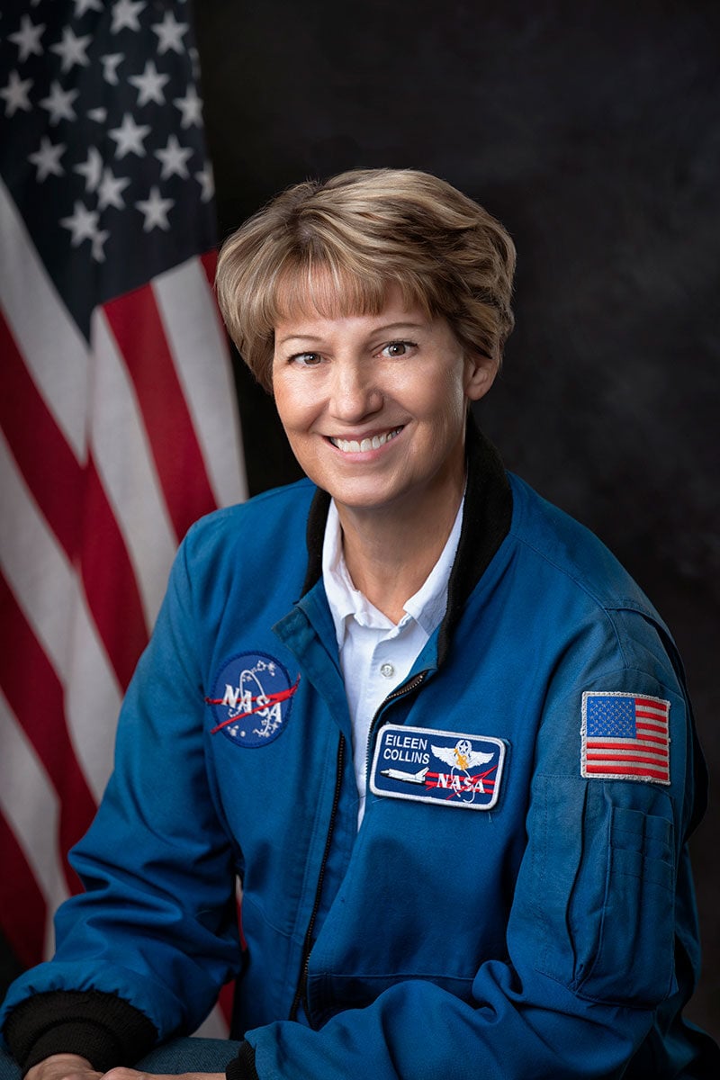 Colonel Eileen Collins