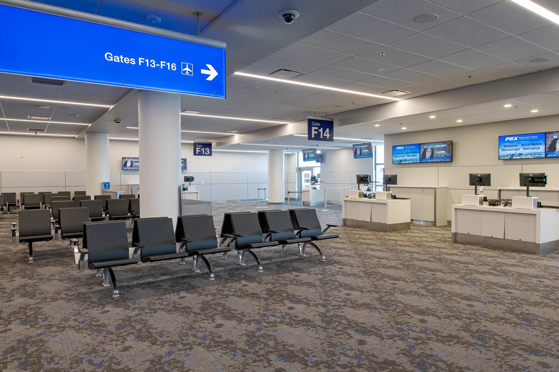 PHX RJ gates