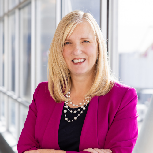 A Letter from the Chair: Rebecca Hupp, A.A.E.