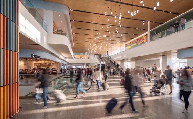 SEA S Concourse