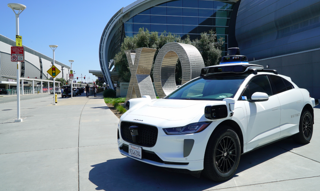 SJC Waymo 1