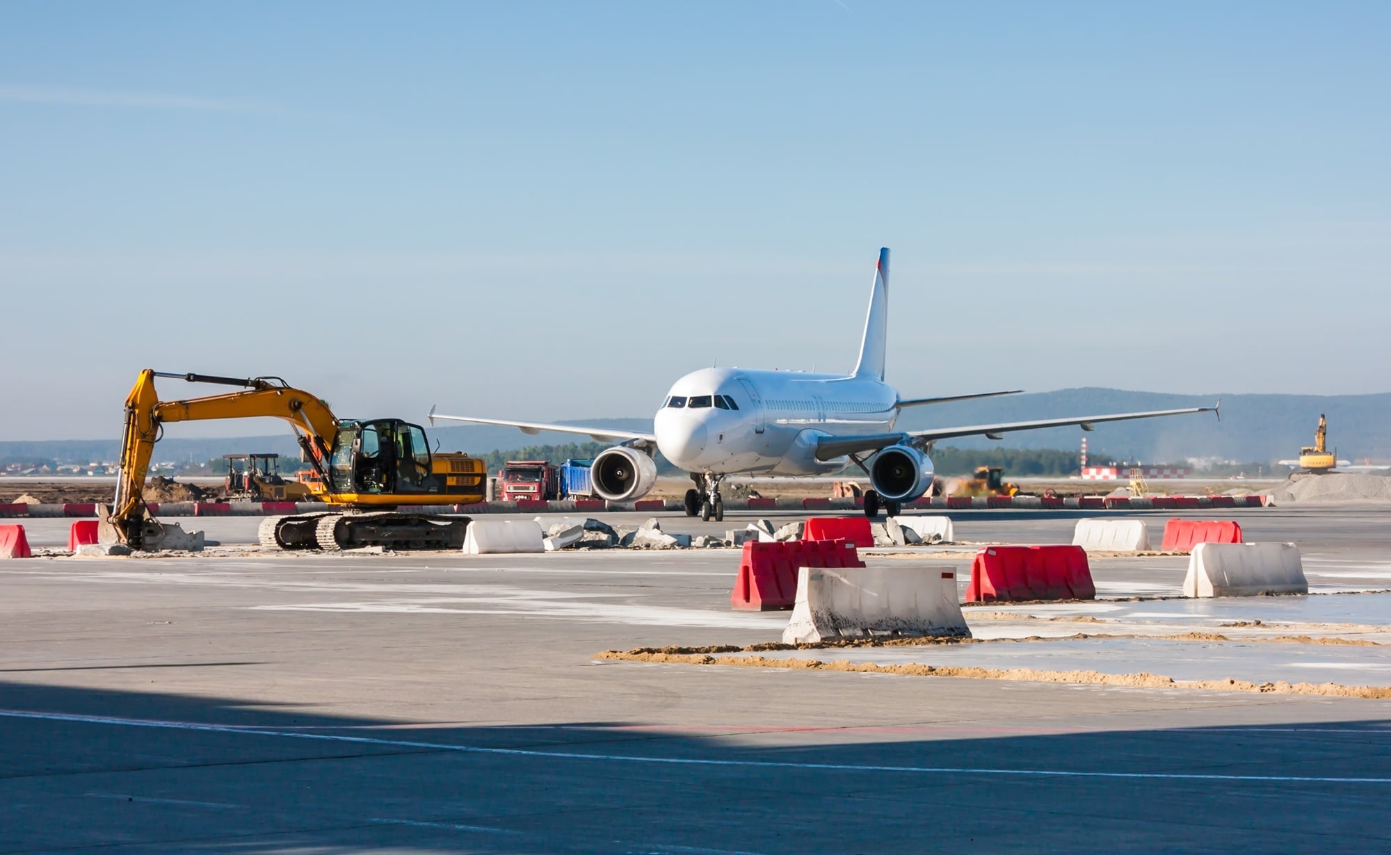 Construction Safety and Phasing Plans Virtual Training