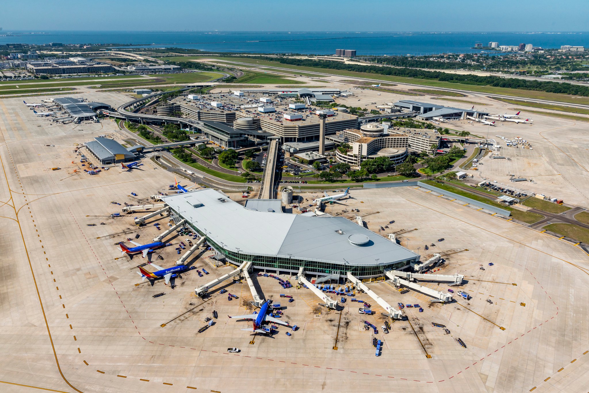 Airports Going Green®