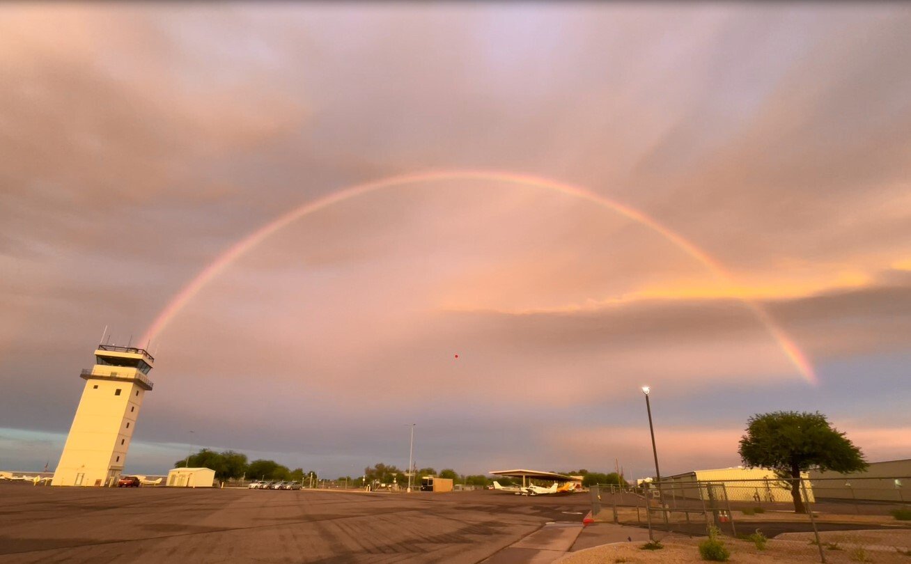 The Spaces Between Hello and Goodbye: Building Last Relationships with Tenants at Chandler Municipal
