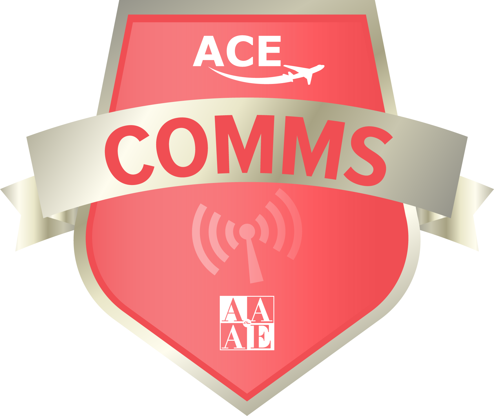 ACE Communications Badge ACE Communications Badge