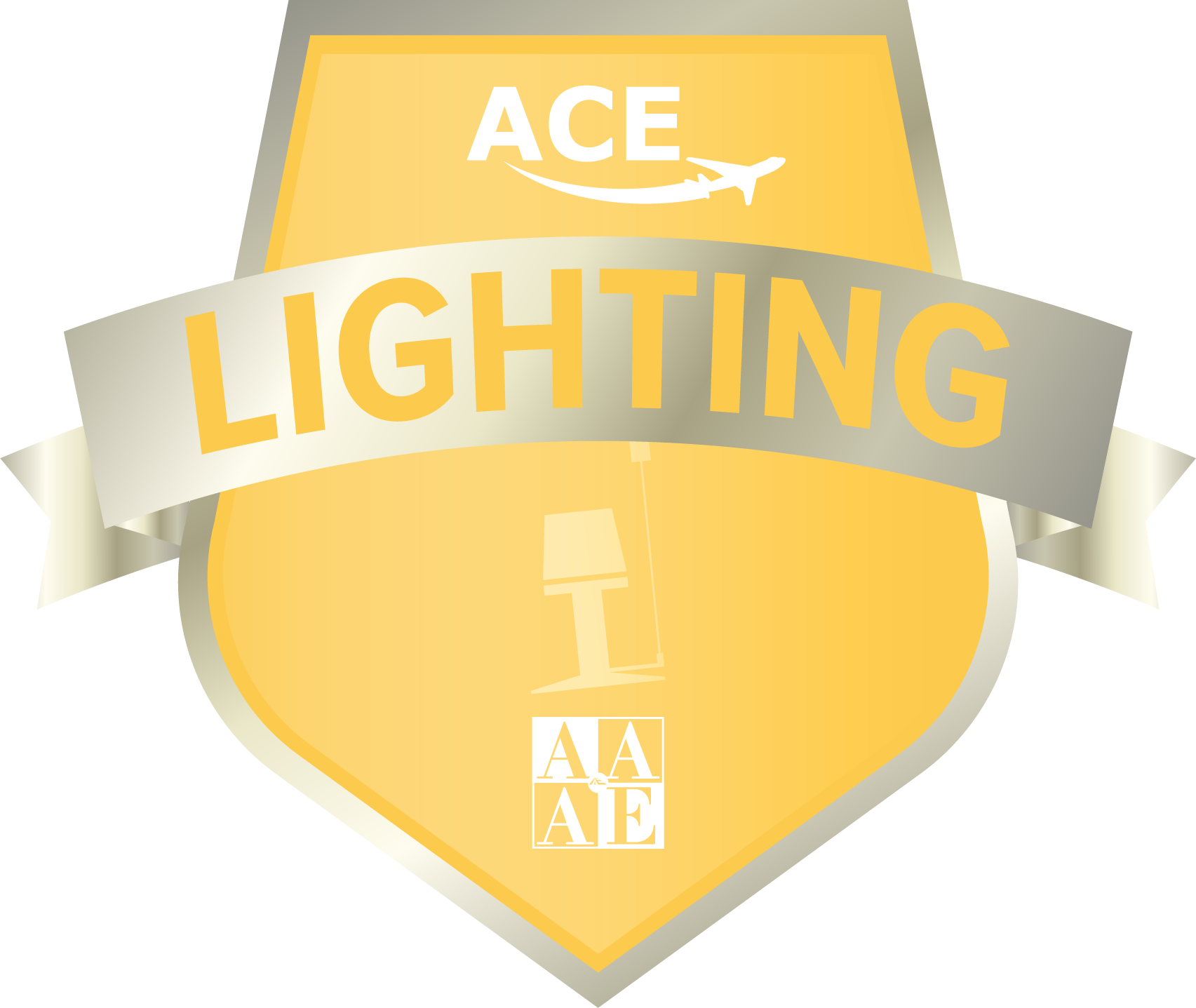 ACE Lighting Badge ACE Lighting Badge