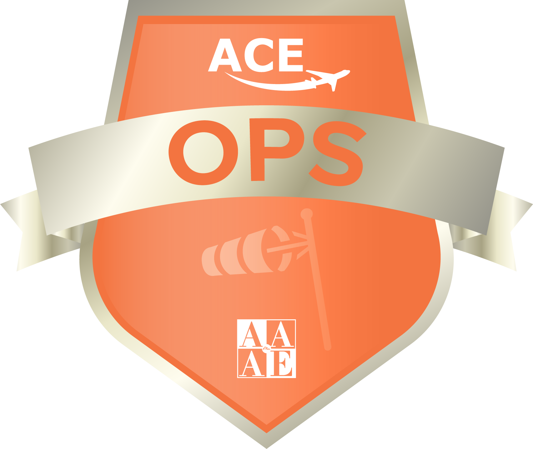 ACE Operations Badge ACE Operations Badge