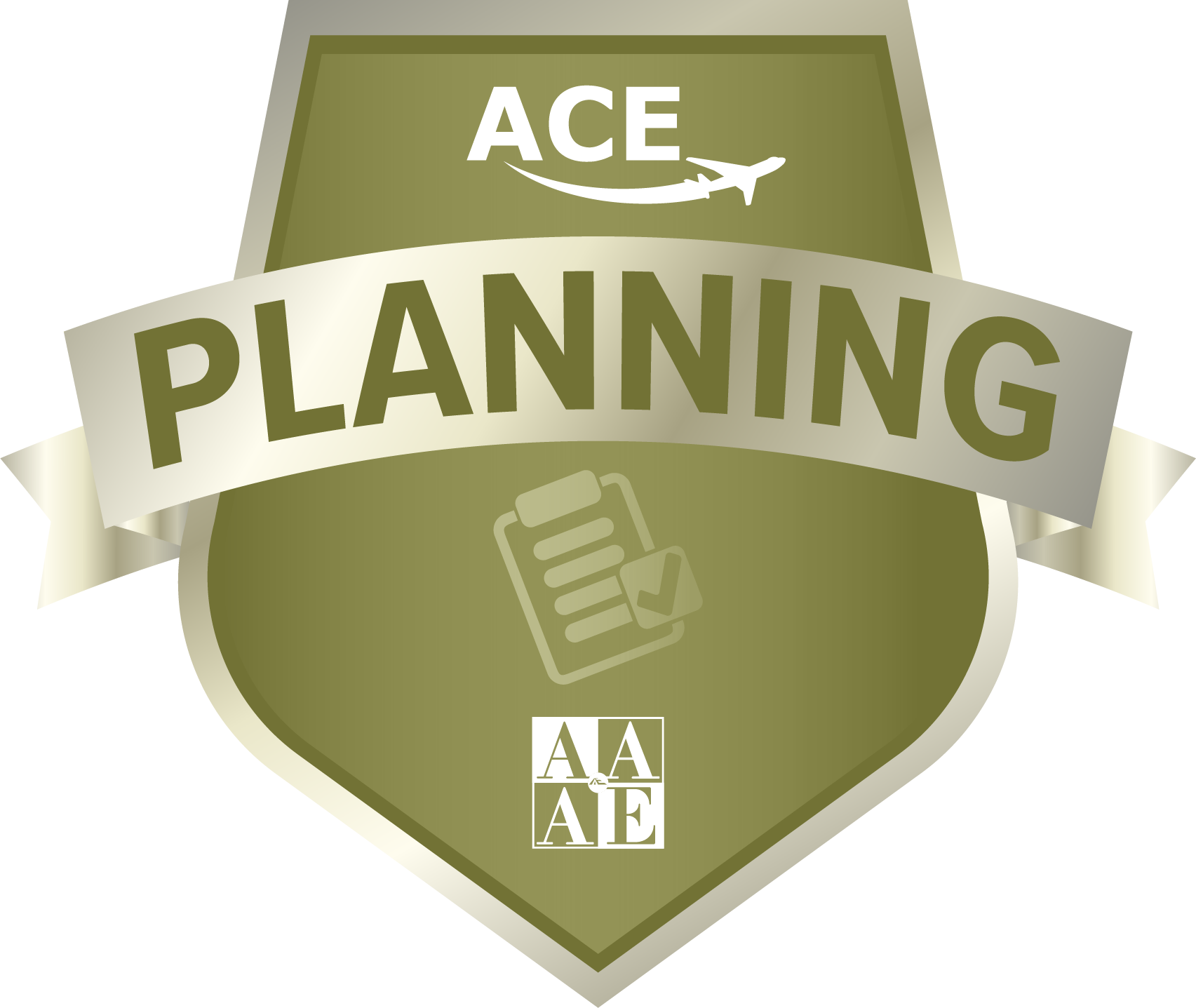 ACE Planning Badge ACE Planning Badge
