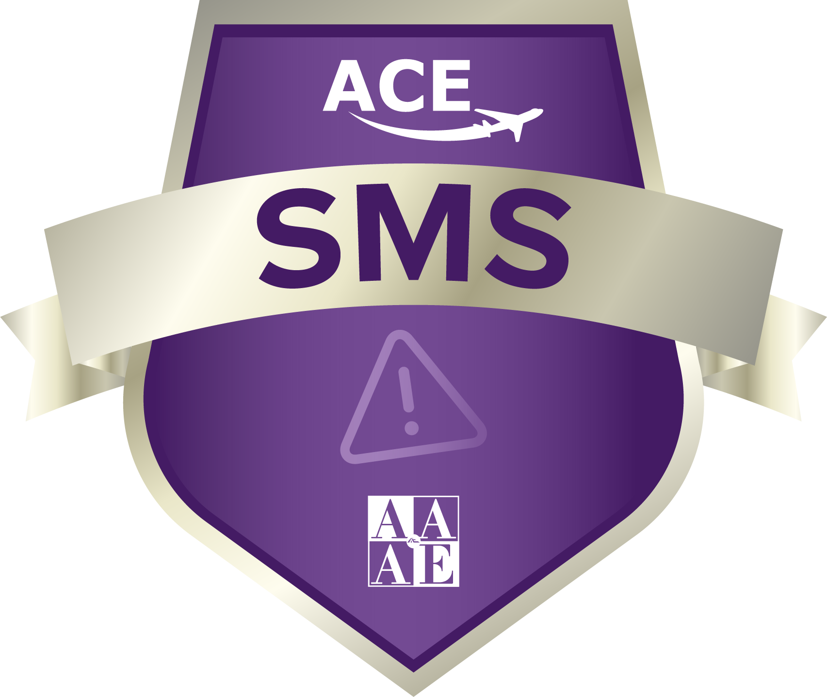 ACE SMS Badge ACE SMS Badge
